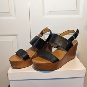 Tommy Hilfiger Platform Wedges